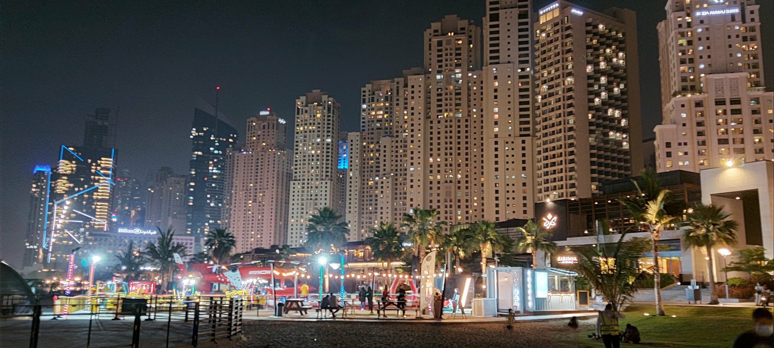 dubai-skyline-evening